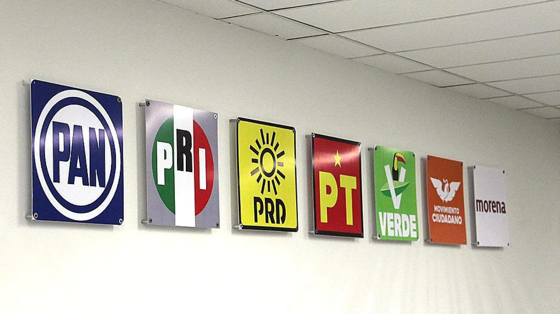 Logos partidos políticos